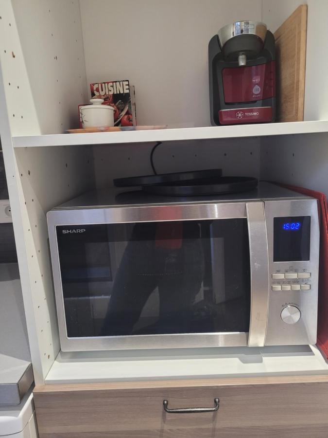L'Appartement Ideal 4 Voyageurs Boulogne-Billancourt Esterno foto