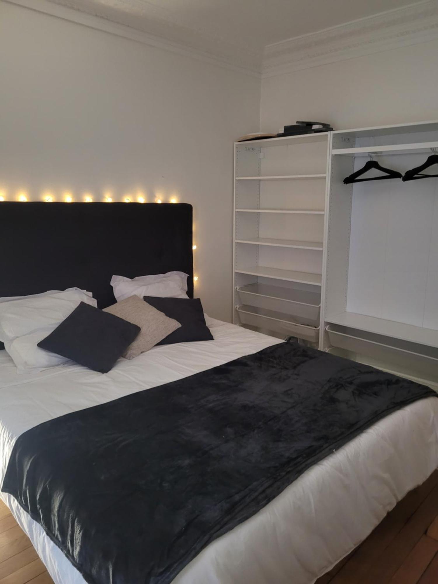 L'Appartement Ideal 4 Voyageurs Boulogne-Billancourt Esterno foto