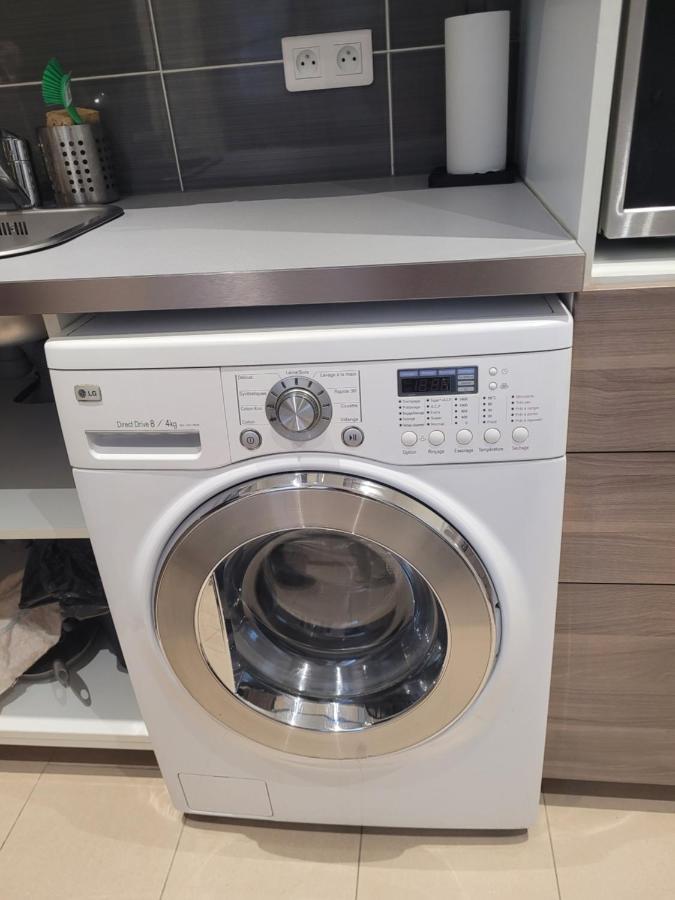 L'Appartement Ideal 4 Voyageurs Boulogne-Billancourt Esterno foto