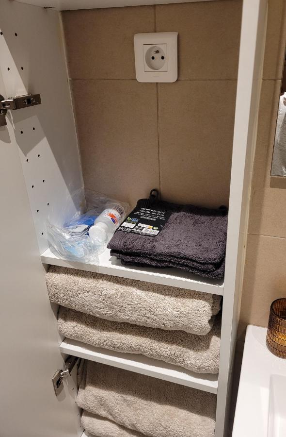 L'Appartement Ideal 4 Voyageurs Boulogne-Billancourt Esterno foto
