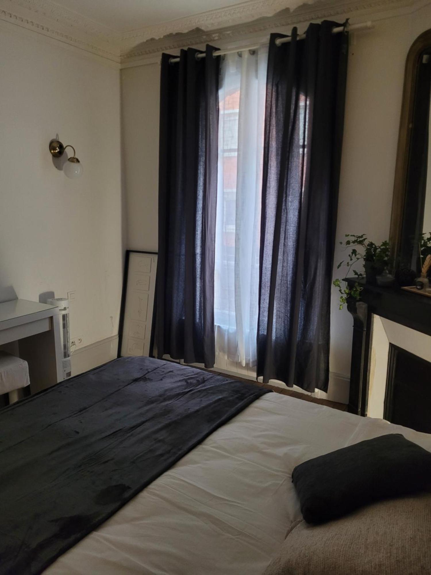 L'Appartement Ideal 4 Voyageurs Boulogne-Billancourt Esterno foto